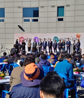 2019년 11월 1일(금) 만남과 나눔이 있는 所(소)