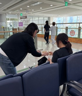 2025년 6월 11일(수) 찾아가는 장애인 외부 상담 센터