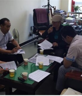 인천장총 동정 - 제1,2차 정관개정위원회